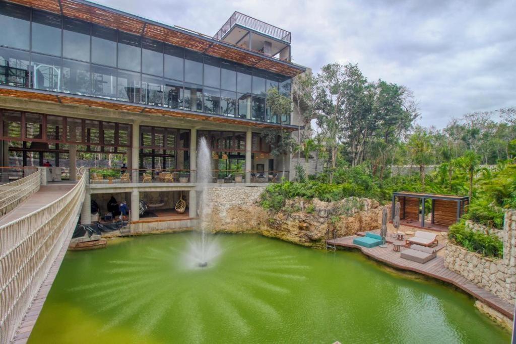 Appartement Maravilloso Loft En Luxury Xalet Tulum